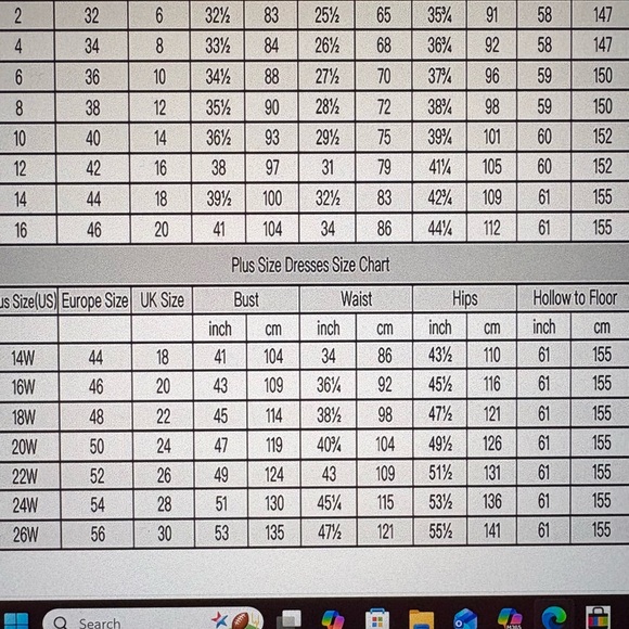 Elegant Ivory Lace Dress topper - Picture 3 of 4